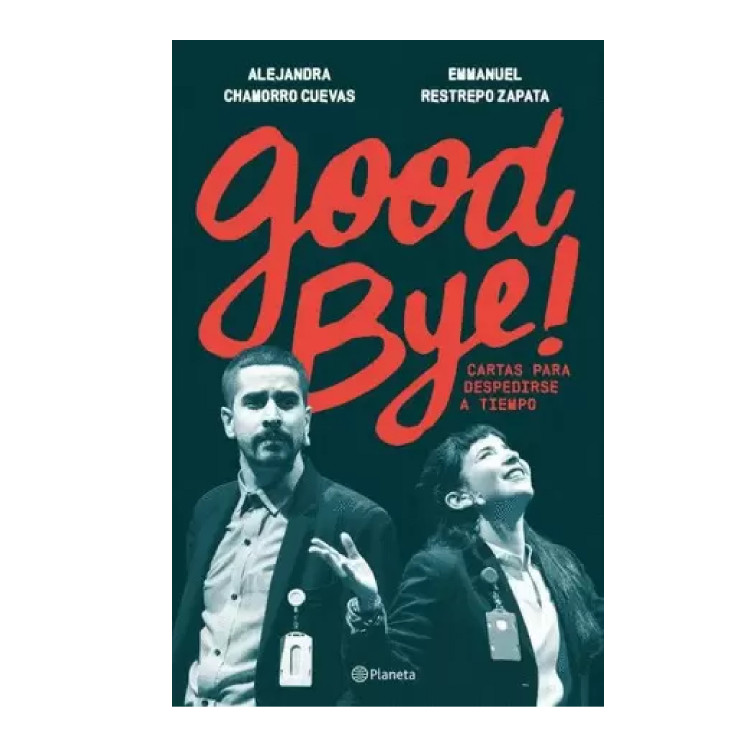 GOODBYE RESTREPO