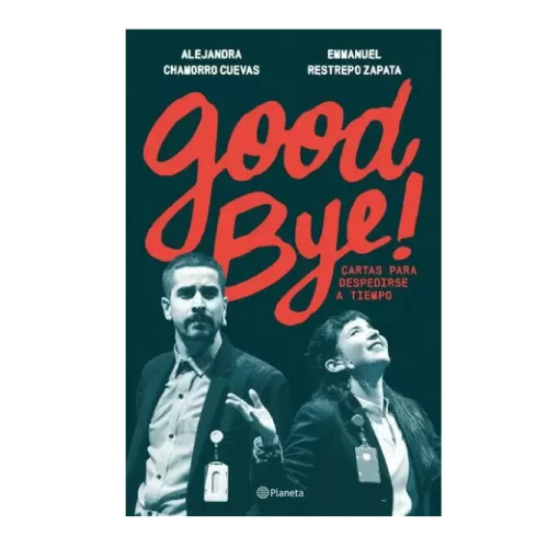 GOODBYE RESTREPO