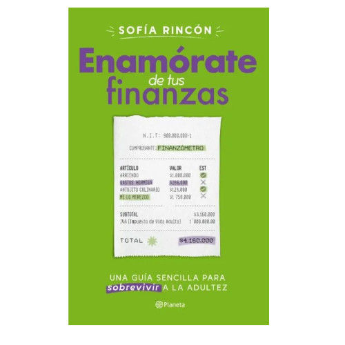 ENAMÓRATE DE TUS FINANZAS