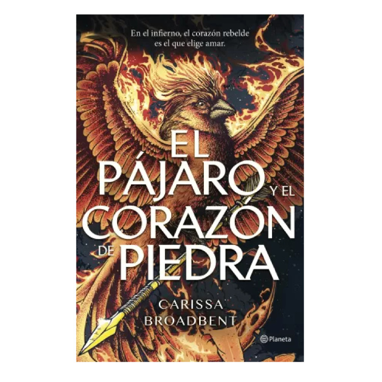 PAJARO Y EL CORAZON DE PIEDRA