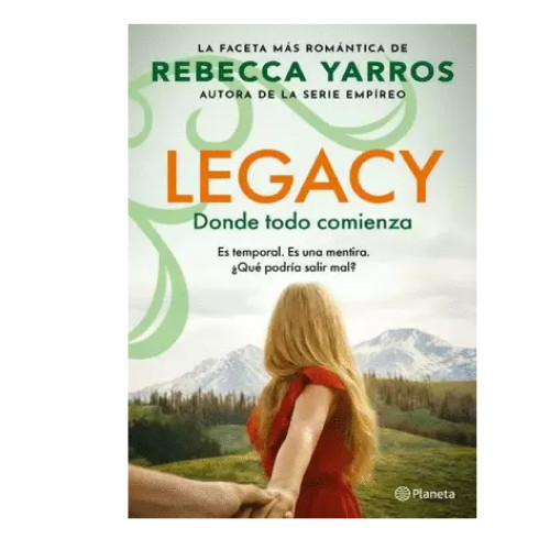 LEGACY 1 TODO COMIENZA