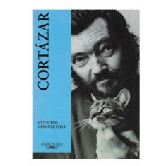 CUENTOS COMPLETOS 2 - CORTAZAR