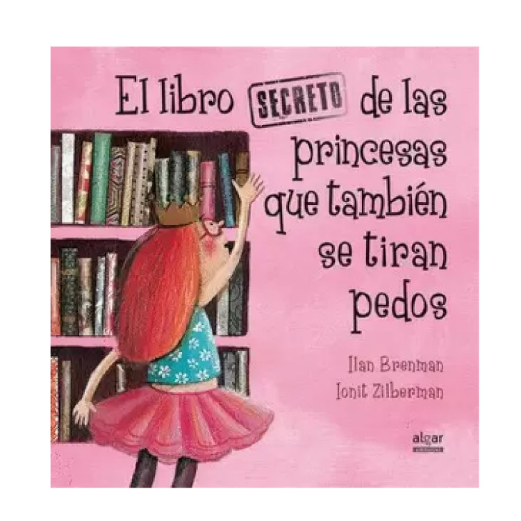 LIBRO SECRETO DE LAS PRINCES