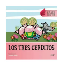 TRES CERDITOS ALGAR