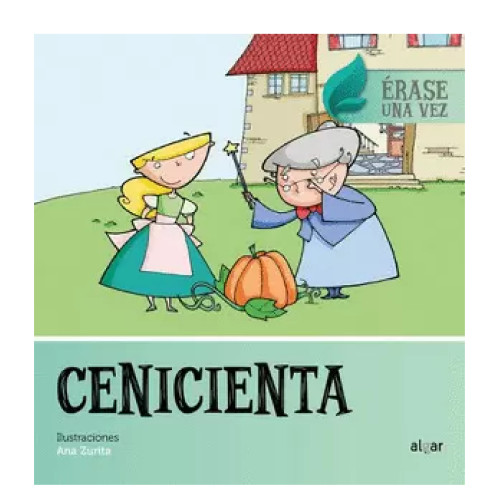 CENICIENTA ALGAR