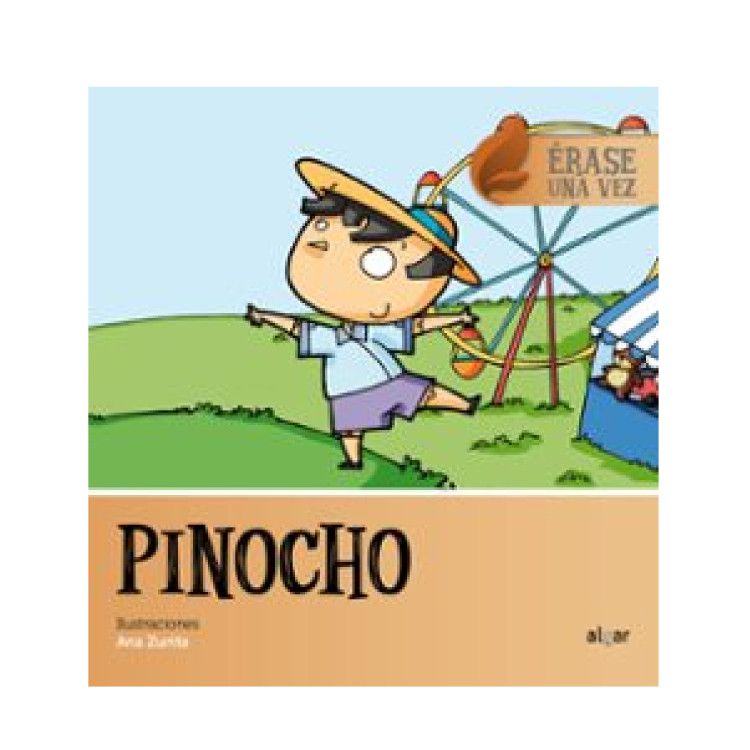 PINOCHO ALGAR