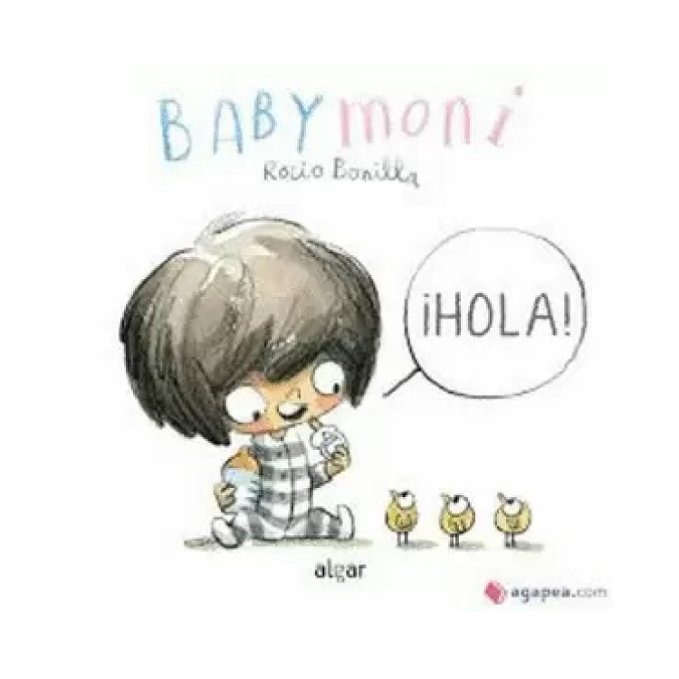 BABY MONI HOLA