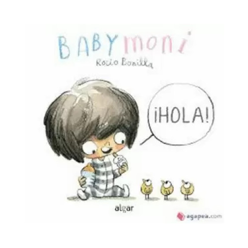 BABY MONI HOLA