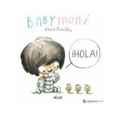 BABY MONI HOLA