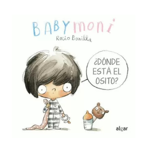 BABY MONI DONDE ESTA OSO
