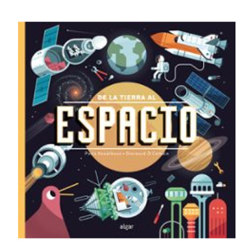 DE LA TIERRA AL ESPACIO