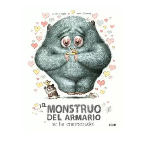 MOSNTRUO DEL ARMARIO