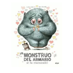 MOSNTRUO DEL ARMARIO