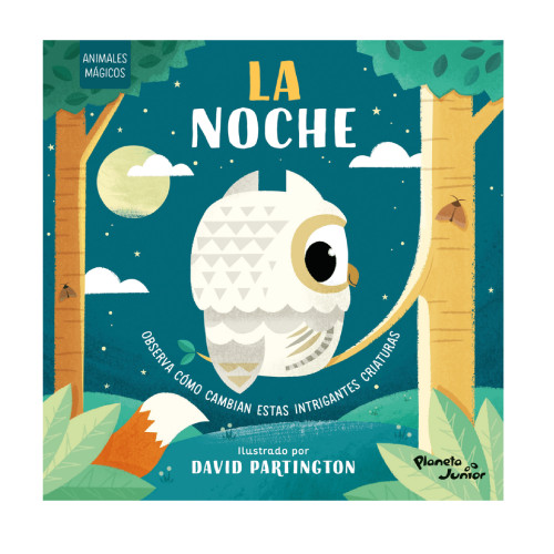 ANIMALES MÁGICOS LA NOCHE