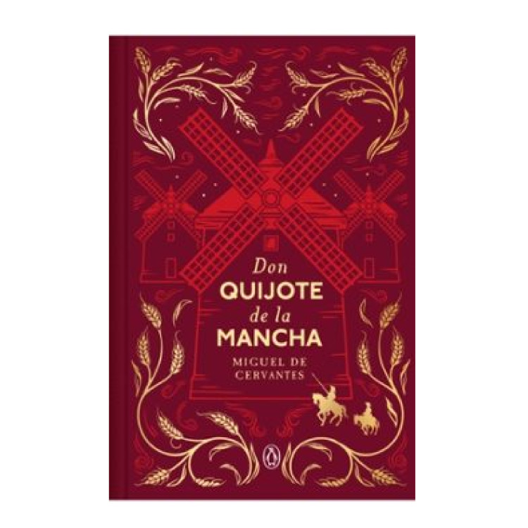 DON QUIJOTE DE LA MANCHA ED