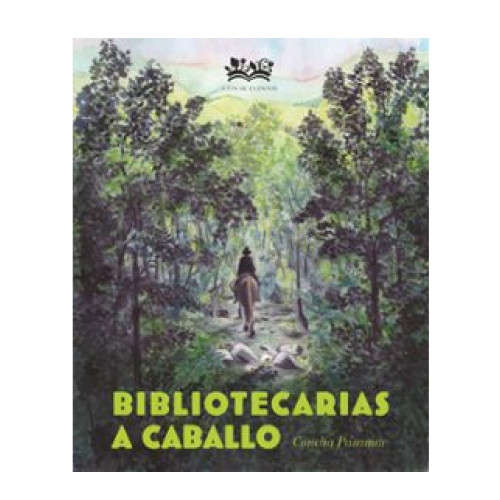 BIBLIOTECARIAS A CABALLO