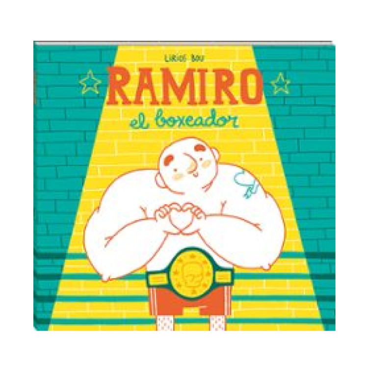 RAMIRO EL BOXEADOR