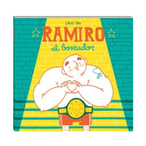RAMIRO EL BOXEADOR