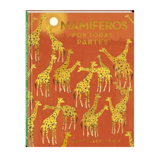 MAMIFEROS POR TODAS PARTES
