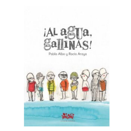AL AGUA GALLINAS