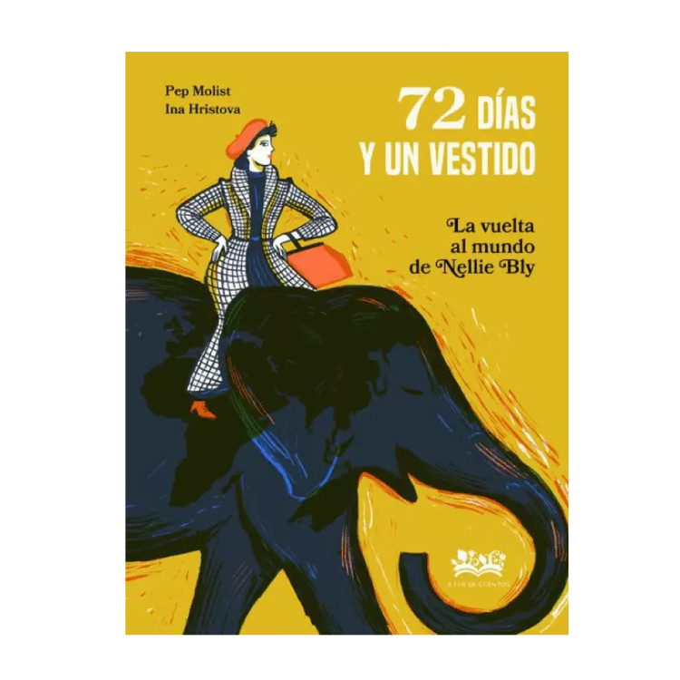 72 DIAS Y UN VESTIDO