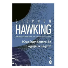 QUÉ HAY DENTRO DE UN AGUJERO NEGRO