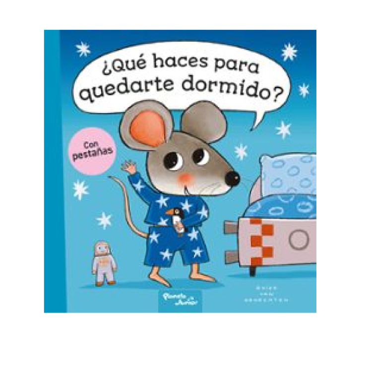 QUÉ HACES PARA QUEDARTE DORMIDO