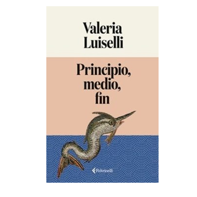 PRINCIPIO MEDIO FIN (FELTRINELLI)