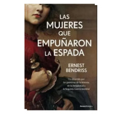 MUJERES QUE EMPUÑARON LA ESPADA