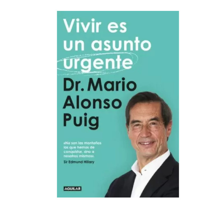 VIVIR ES UN ASUNTO URGENTE