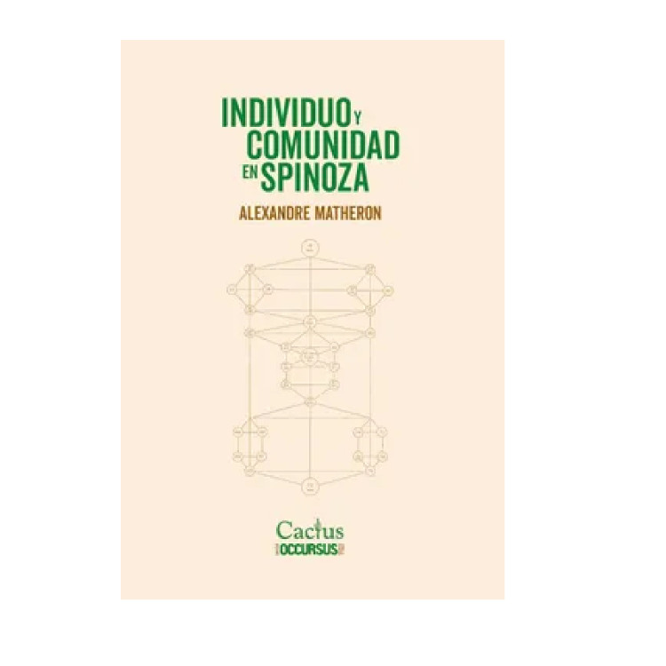 INDIVIDUO Y COMUNIDAD EN SPINOZA