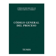 CÓDIGO GENERAL DEL PROCESO 4ED