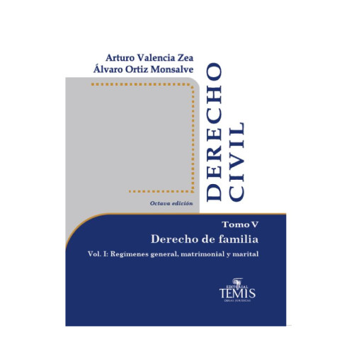 DERECHO CIVIL DEREC FAMILIA REGIM MATRI