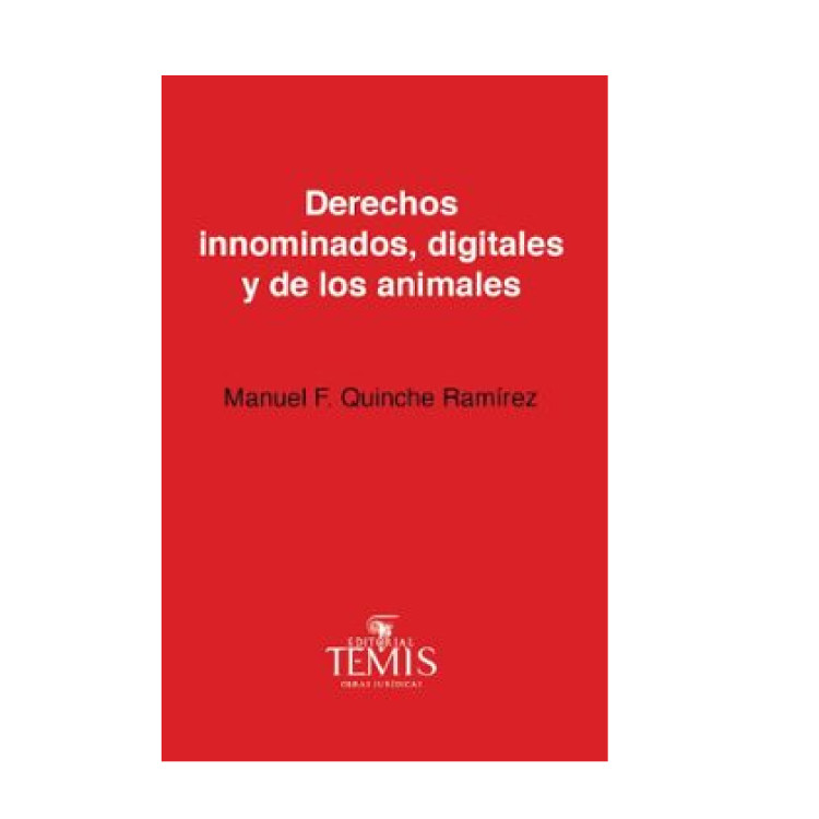 DERECHO INNOMINADOS DIGITALES Y ANIMAL