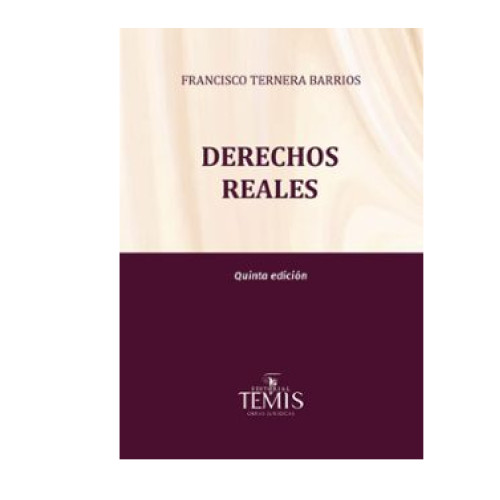 DERECHOS REALE
