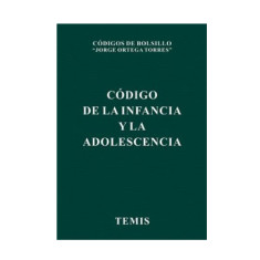 CÓDIGO DE LA INFANCIA Y DE LA ADOLES 6ED