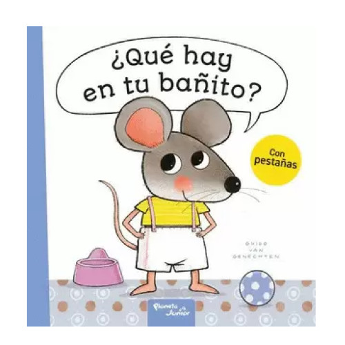 QUÉ HAY EN TU BAÑITO
