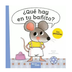 QUÉ HAY EN TU BAÑITO