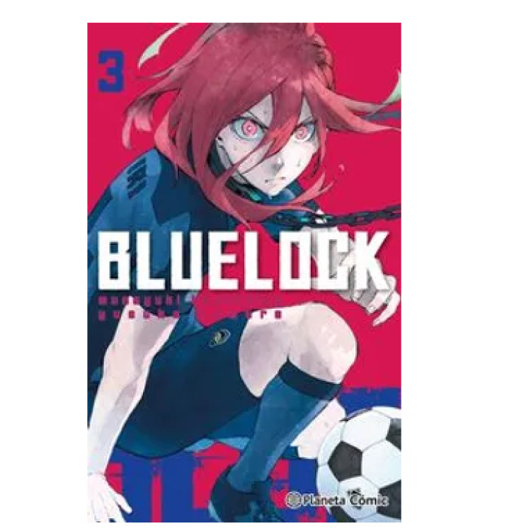 BLUE LOCK 3