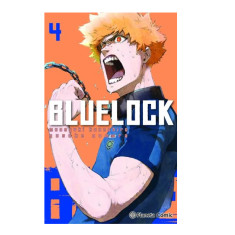 BLUE LOCK 4