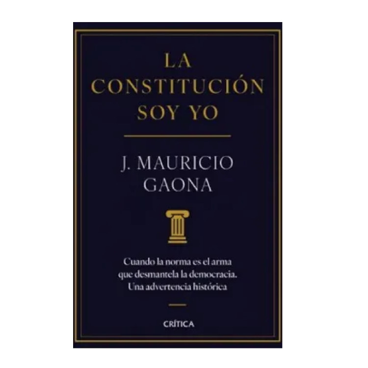 CONSTITUCION SOY YO