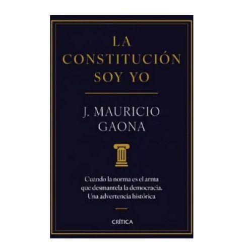 CONSTITUCION SOY YO