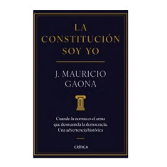 CONSTITUCION SOY YO