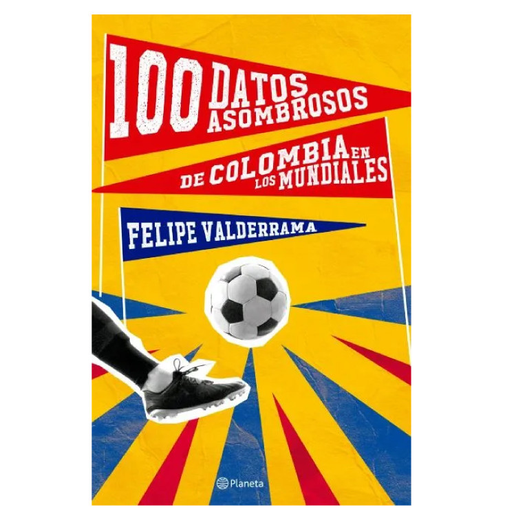 100 DATOS ASOMBROSOS DE COLOMBIA