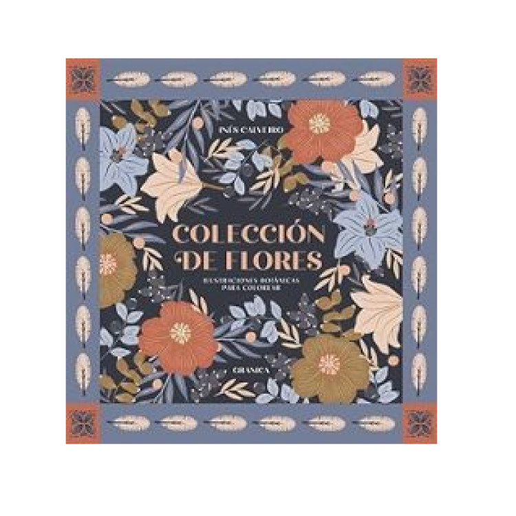 COLECCIÓN DE FLORES