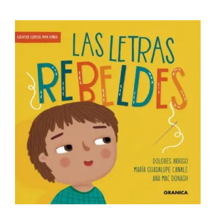 LETRAS REBELDES LAS