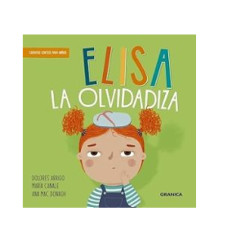 ELISA LA OLVIDADIZA