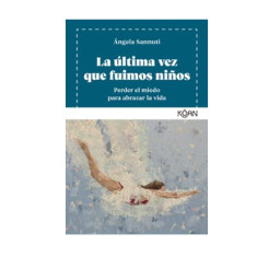 ÚLTIMA VEZ QUE FUIMOS NIÑOS