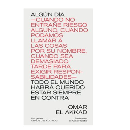 ALGÚN DÍA