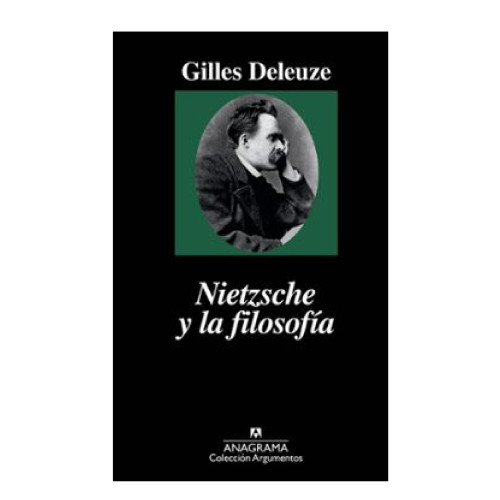 NIETZSCHE Y LA FILOSOFIA ANAGRAMA